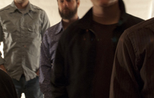 photo of full band